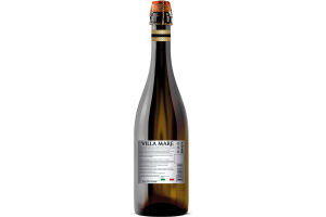 Вино игристое VILLA MARE Fragolino Bianco белое сладкое крепость 11% 0.75 л