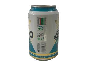 Безалкогольный газированный солодовой напиток "Argo" 0.33л