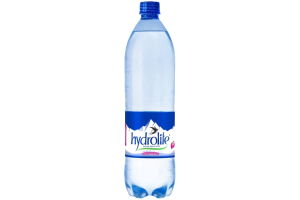 Вода питьевая газированная Hydrolife 1.0л
