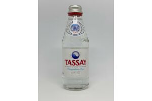 Вода питьевая "TASSAY" негазированная в стеклобутылке 0.25 л