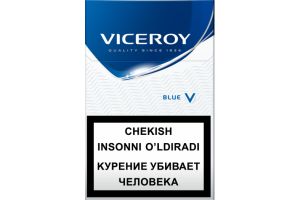 Сигареты с фильтром VICEROY BLUE 20 шт.