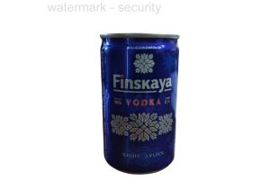 Водка Finskaya 40% "0.1л"