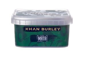 Кальянный табак Khan Burley 200 гр - Mint