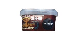 Табак для кальяна Sebero "Bilberry" 300 гр.