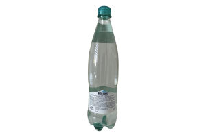 Вода минеральная газированная BORJOMI в ПET-бутылках емкостью 0.75 л