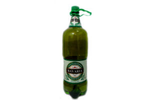 Пиво светлое фильтрованное "BAVARIA" 3.8% в ПЭТ бутылках 2л