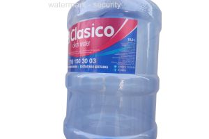 Вода минеральная без газа El Clasico 18.9 л.