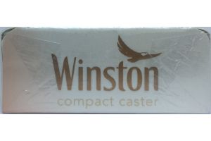Сигареты с фильтром Winston Compact Caster