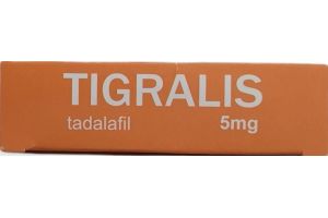 TИГРАЛИС 5 мг таблетки, покрытые оболочкой № 28
