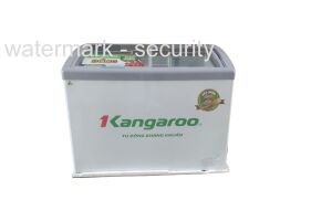 Морозильная камера марки KANGAROO, модель KG208C1