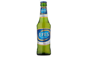 Пиво "Эфес Пилсенер" 0.45л, 5%