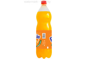 Напиток газированный Fructis Апельсин 1.5л