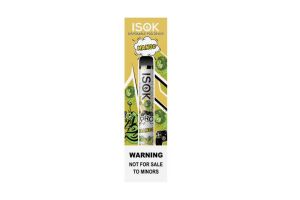 Электронная сигарета ISOK PRO MANGO 2000 puffs 5% 8.00 ml