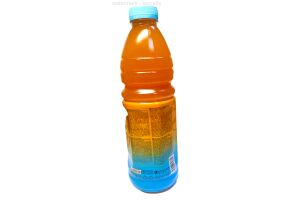 Безалкогольный негазированный апельсиновый напиток сокосодержащий с экстрактом лемонграсса DaDa 1л