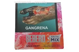 Табак для кальяна SEBERO "Spice Fruit" 60 гр