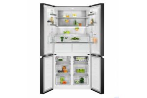 Холодильник-морозильник комбинированный с раздельными наружными дверьми ELECTROLUX модель ELT9VE52M0