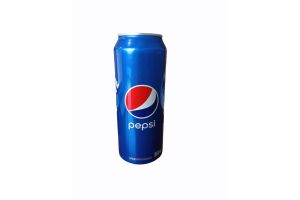 БЕЗАЛЬКОГОЛЬНЫЙ ГАЗИРОВАННЫЙ НАПИТОК Pepsi 0.500L