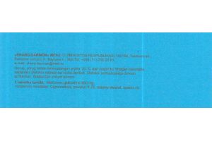 Метфомиг SD таблетки, покрытые пленочной оболочкой 850 мг №60