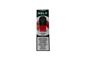 Картридж RELX Pod Pro (2 Pod Pack) STRAWBERRY BURST 1.9 мл 50 мг