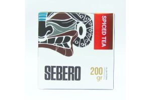 Табак для кальяна Sebero "Spiced Tea" 200 гр