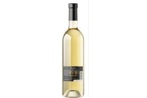 Вино виноградное натуральное сухое белое Aida 11.5% 0.75 л.