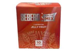 Табак для кальяна SEBERO "Jelly Fruit" 60 гр