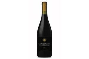 красное вино PINOT NOIR DE LA CHAPELLE 2018 VDP OC ROUGE 13.5% 0.75л