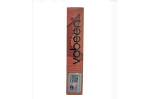 Электронная сигарета VABEEN FLEX PRO Peach ice cream 7 мл, никотин 5%.