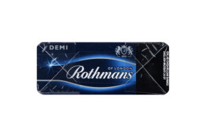 Сигареты с фильтром Rothmans Demi Blue 20 шт.