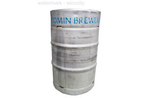 Пиво светлое фильтрованное пастеризованное ZOMIN ORIGINAL 4.5% КЕГИ 50л