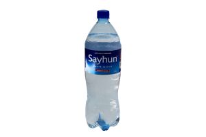 Вода питьевая газированная Sayhun Premium 1.5л