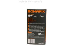 Светодиодная лампа LED SOMAFIX T-Bulb 30W 6500K SFX6181