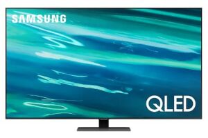 Телевизор Samsung QE75Q80AAUXCE