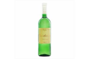 Вино виноградное натуральное белое полусухое Uzbekistan 10-13% 0.75л
