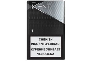 Сигареты с фильтром KENT NANO 1 20 шт.
