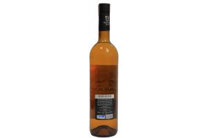 Вино белое полусладкое «KARAVAN» 10.5 % 0.75 л