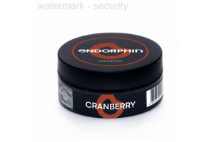 Табак для кальяна Endorphin Cranberry 125 гр