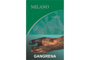 Сигареты с фильтром MILANO GENEVA