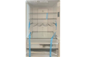 Холодильник HALTSGER HDF-415INOX