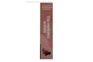 Электронная Сигарета ISOK ISBAR 6000 puffs Dark Cherry Blueberry Ice 5% 50мг/мл