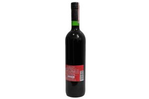 Вино полусладкое красное «INCONTRO» 10.5 % 0.75 л