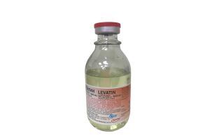 Леватин раствор для инфузий 500мг/100мл №1