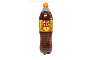 Напиток безалкогольный негазированный холодный черный чай ARKTEA 1,5 л. со вкусом персика