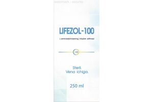 ЛИФЕЗОЛ-100 Раствор для инфузий 250мл №1