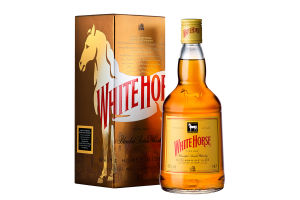 Виски White Horse 40%, 1.0л.