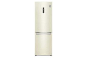 Холодильник двухкамерный LG GC-B459SEUM