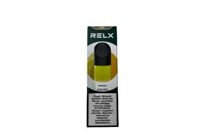 Картридж RELX Pod Pro (2 Pod Pack) MANGO 1.9 мл 50 мг