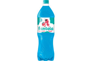 Напиток  сильно газированный  Space Cow "Fantola" 1.0л
