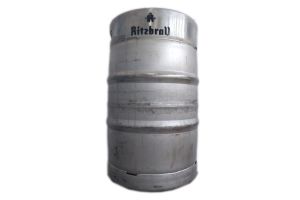 Пиво RITZBRAU VIENNA LAGER светлое нефильтрованное, непастеризованное 4%, 50л