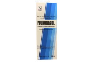 Флуконазол раствор для инфузий 2мг/мл 100мл